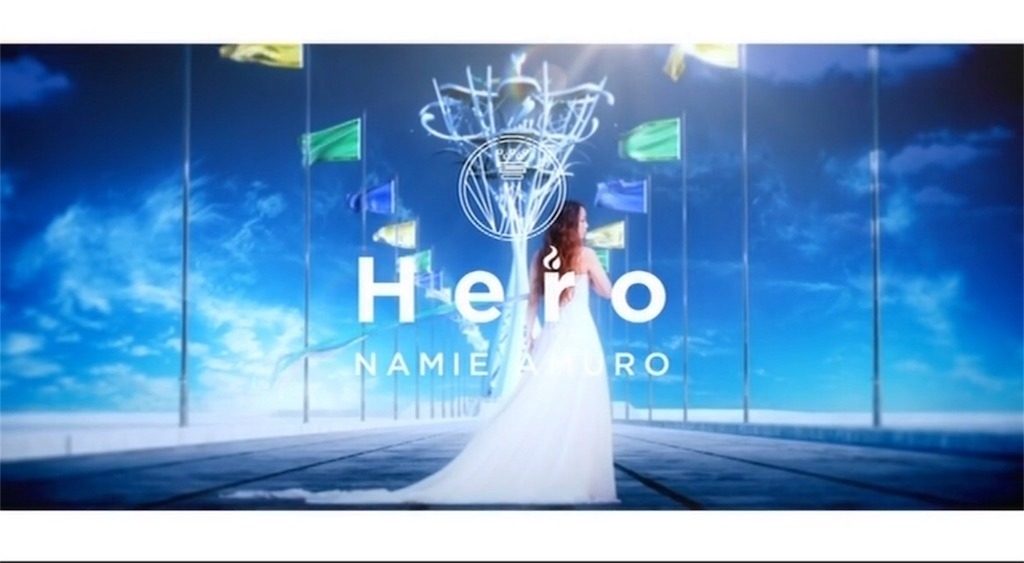 安室奈美恵の最後の紅白 曲「Hero」の舞台裏密着取材！Huluで1ヶ月限定配信開始！
